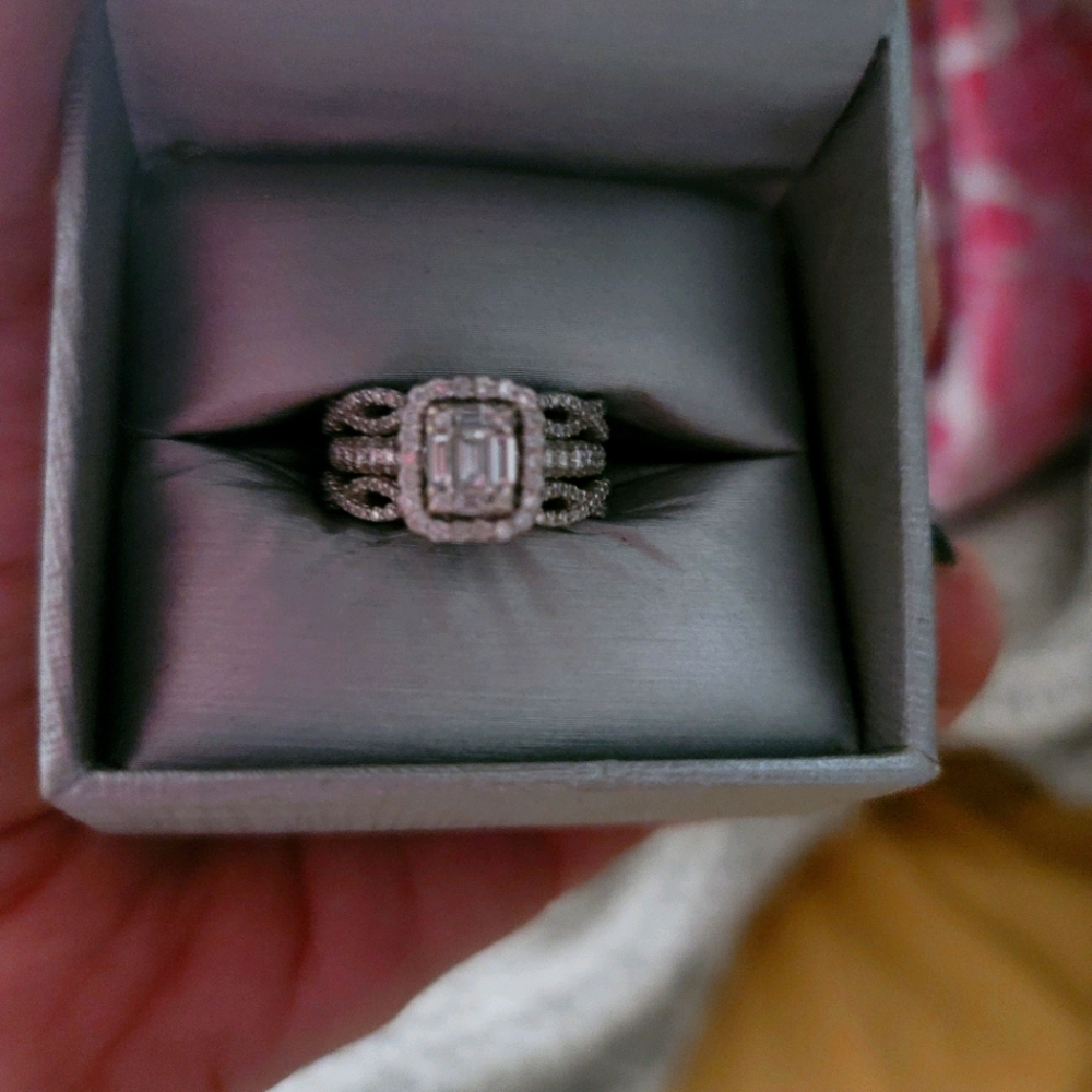 Wedding ring